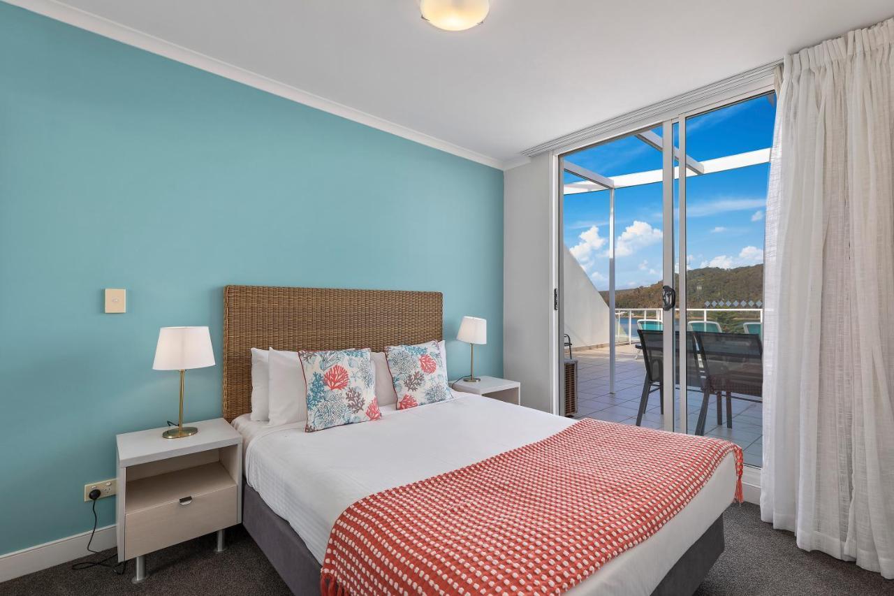 Ettalong Beach Luxury Apartments Εξωτερικό φωτογραφία