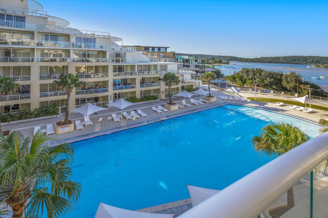 Ettalong Beach Luxury Apartments Εξωτερικό φωτογραφία