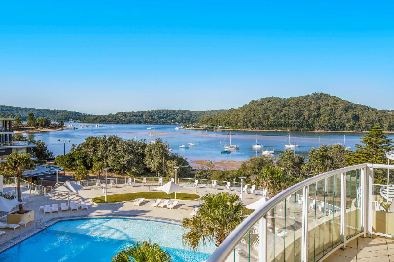 Ettalong Beach Luxury Apartments Εξωτερικό φωτογραφία