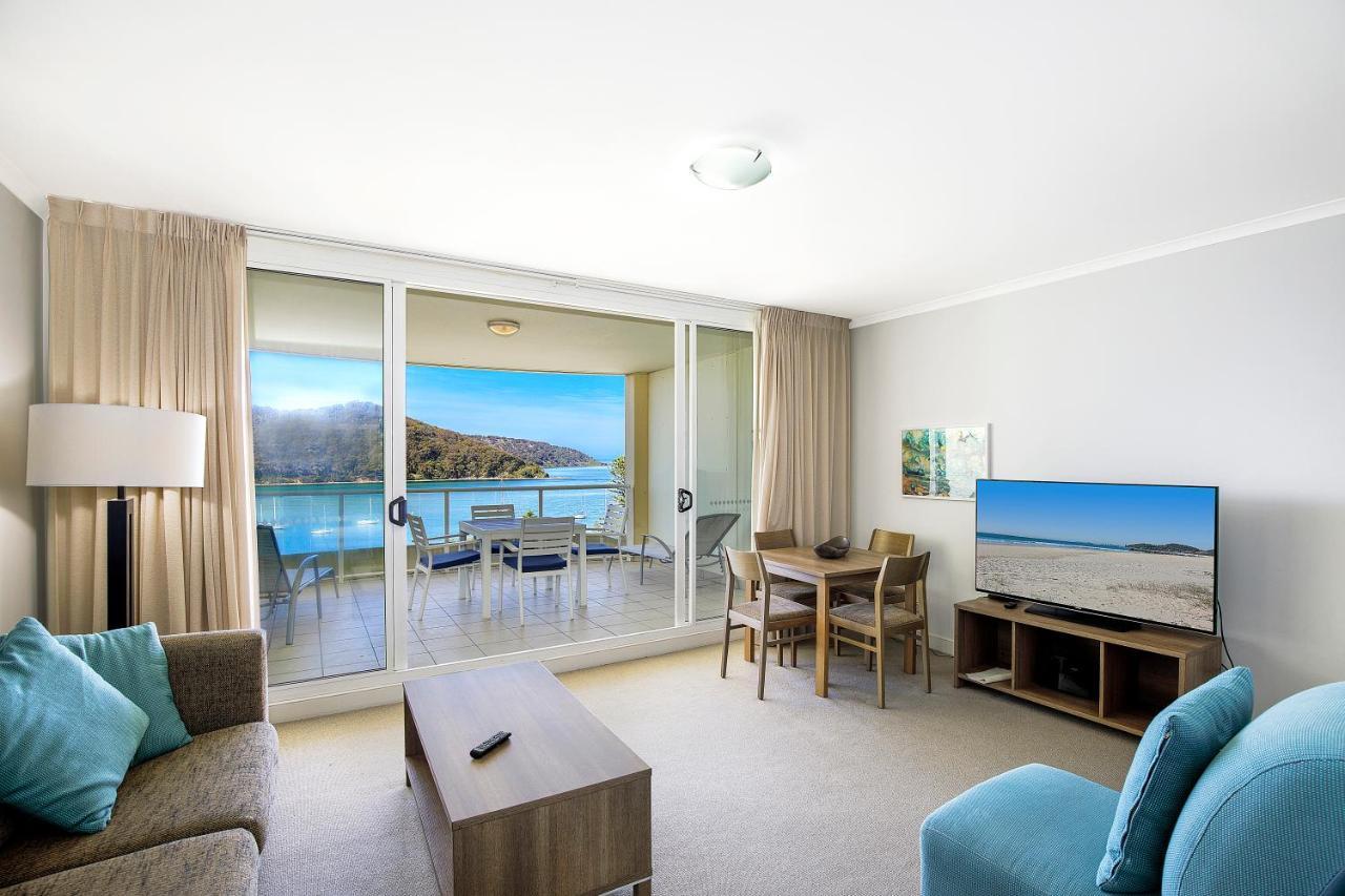 Ettalong Beach Luxury Apartments Εξωτερικό φωτογραφία