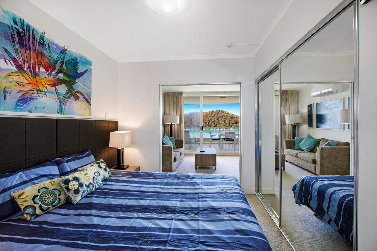 Ettalong Beach Luxury Apartments Εξωτερικό φωτογραφία
