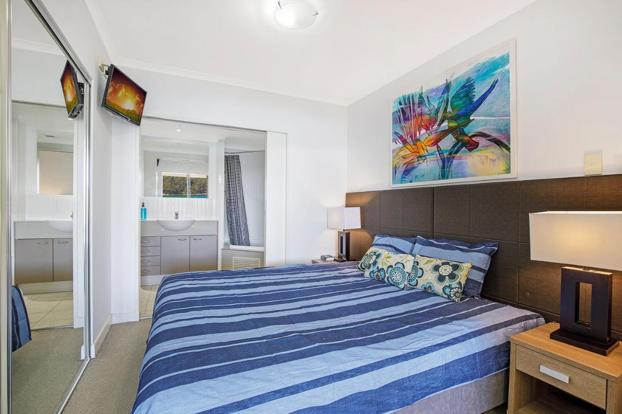 Ettalong Beach Luxury Apartments Εξωτερικό φωτογραφία
