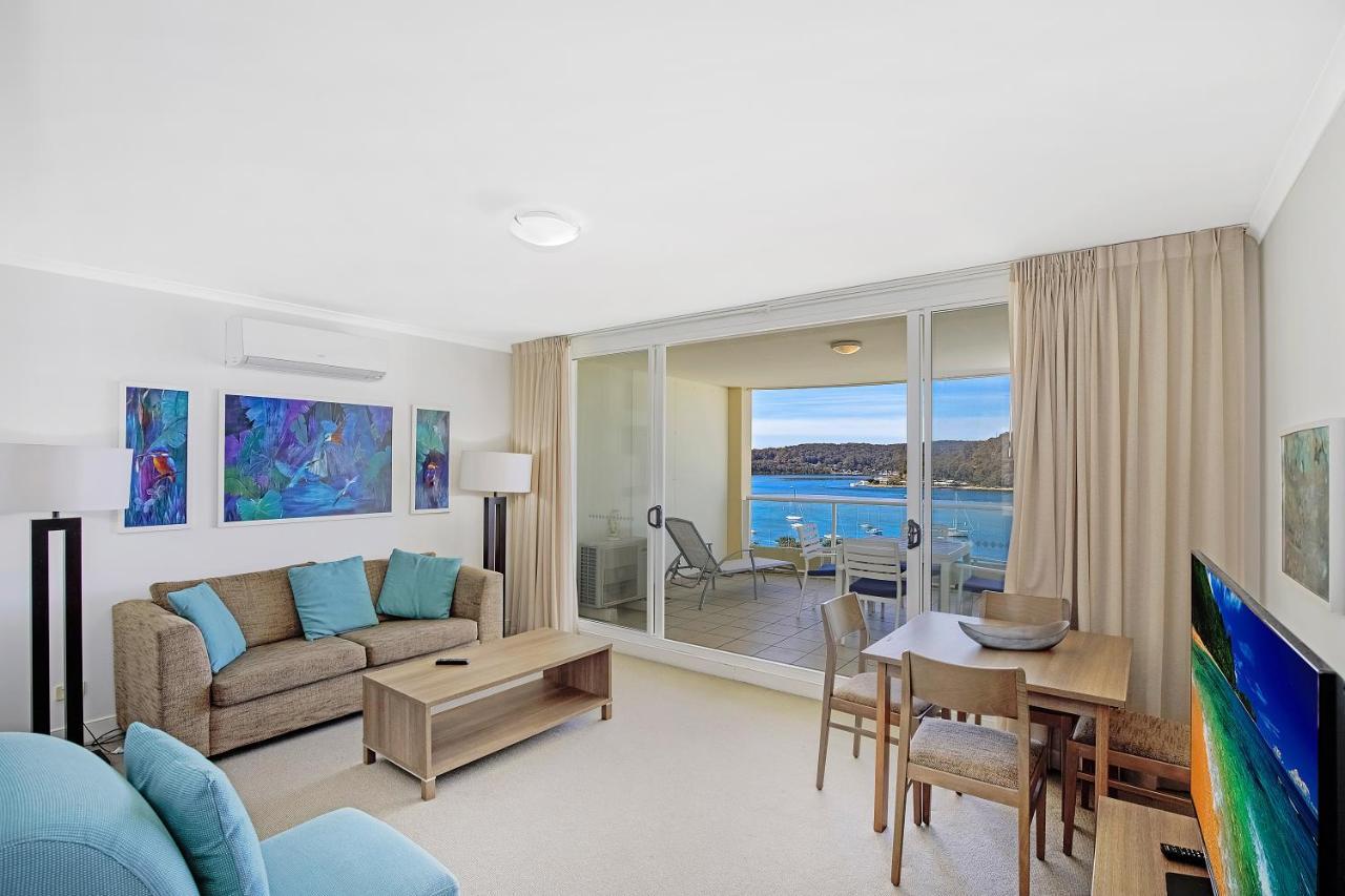 Ettalong Beach Luxury Apartments Εξωτερικό φωτογραφία
