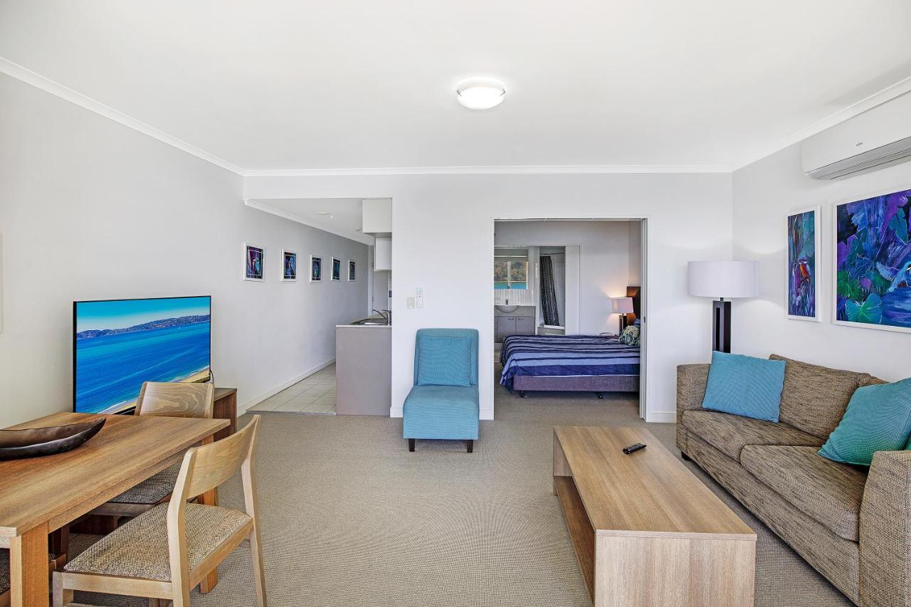 Ettalong Beach Luxury Apartments Εξωτερικό φωτογραφία
