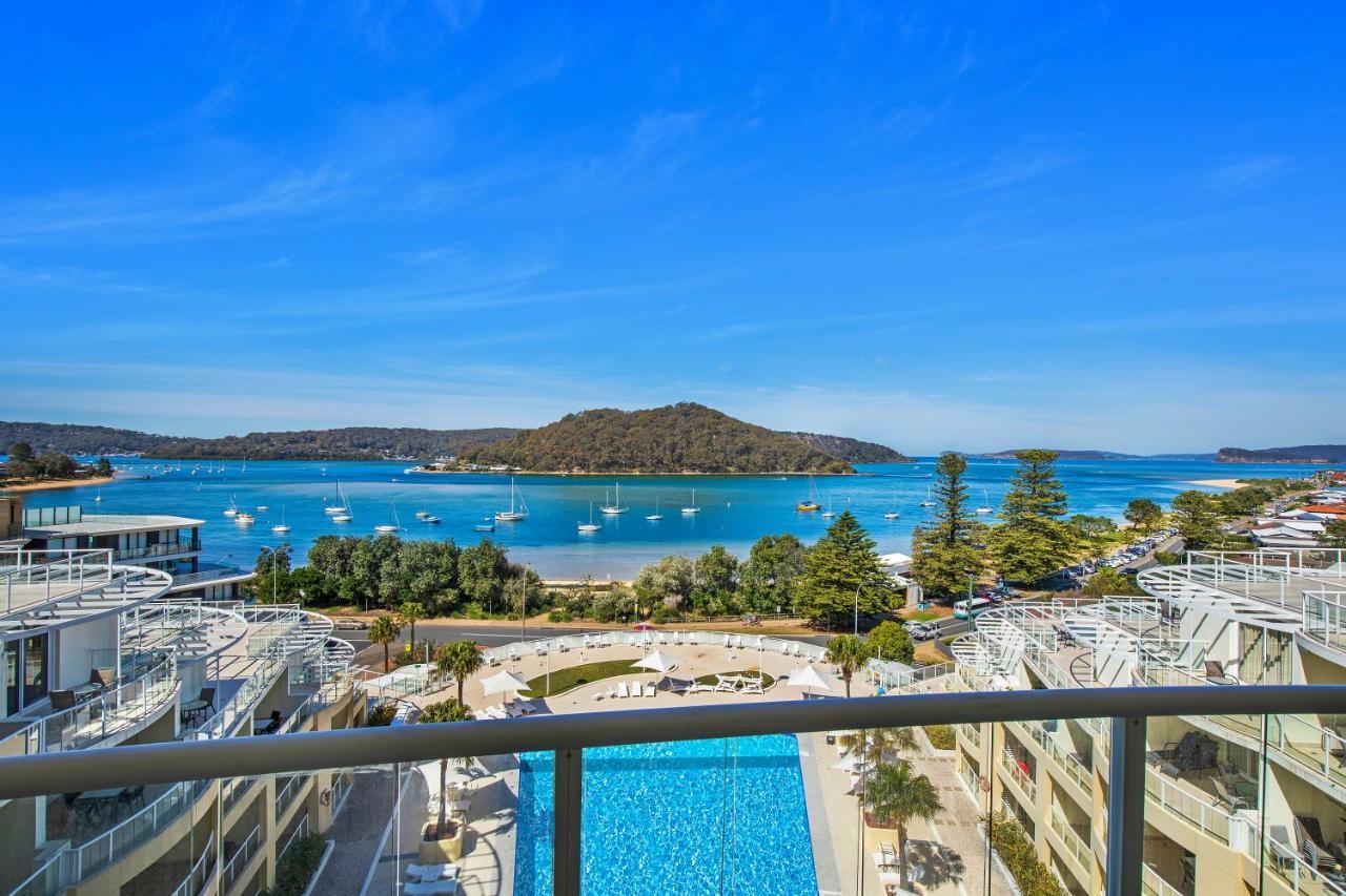 Ettalong Beach Luxury Apartments Εξωτερικό φωτογραφία