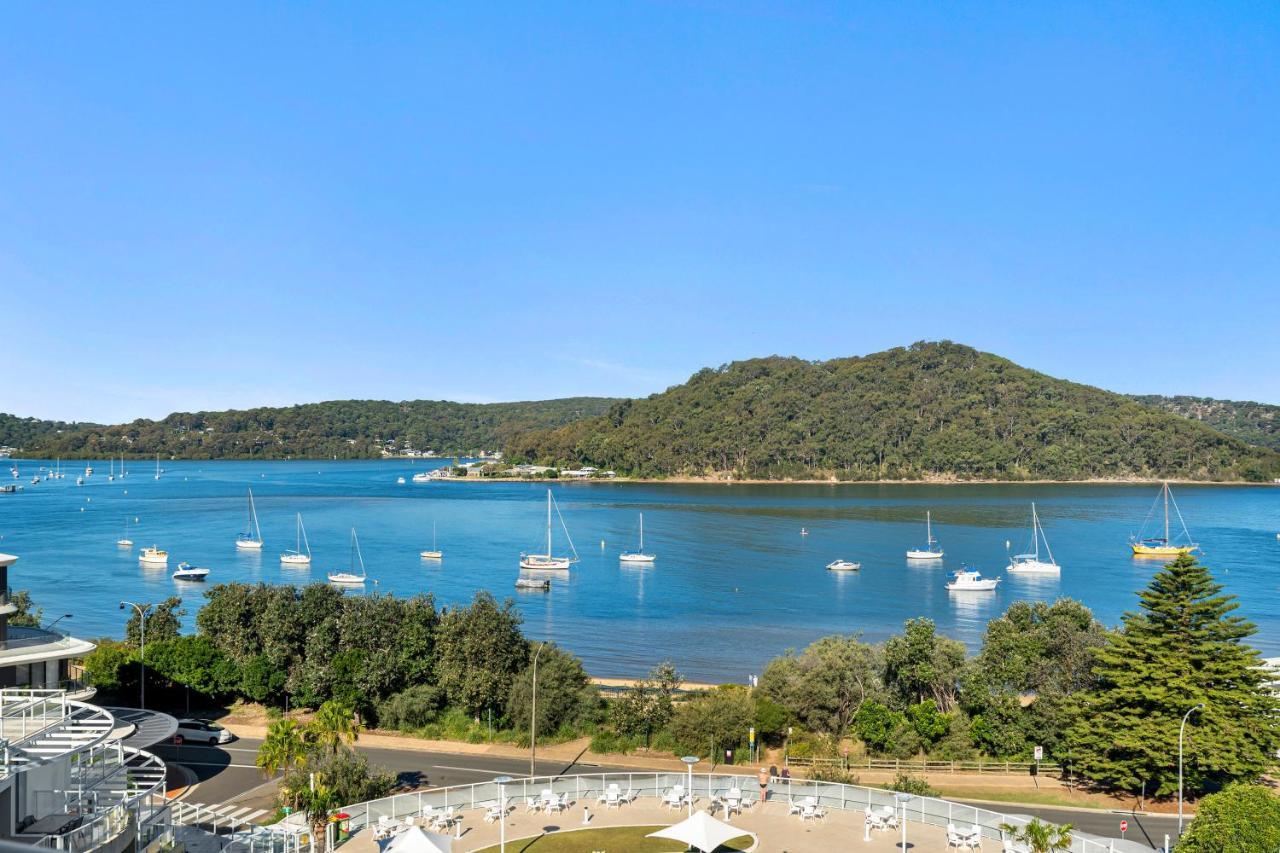Ettalong Beach Luxury Apartments Εξωτερικό φωτογραφία
