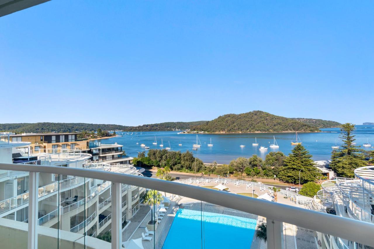 Ettalong Beach Luxury Apartments Εξωτερικό φωτογραφία