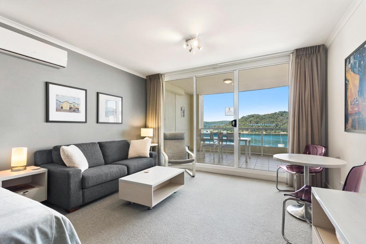 Ettalong Beach Luxury Apartments Εξωτερικό φωτογραφία
