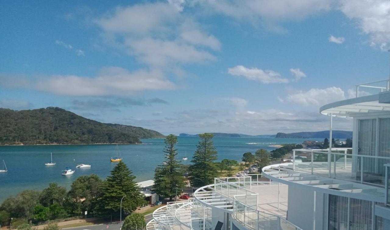 Ettalong Beach Luxury Apartments Εξωτερικό φωτογραφία