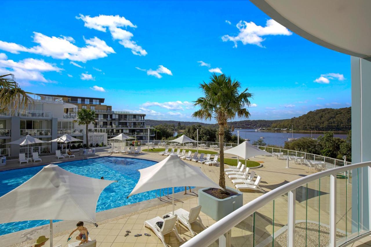 Ettalong Beach Luxury Apartments Εξωτερικό φωτογραφία