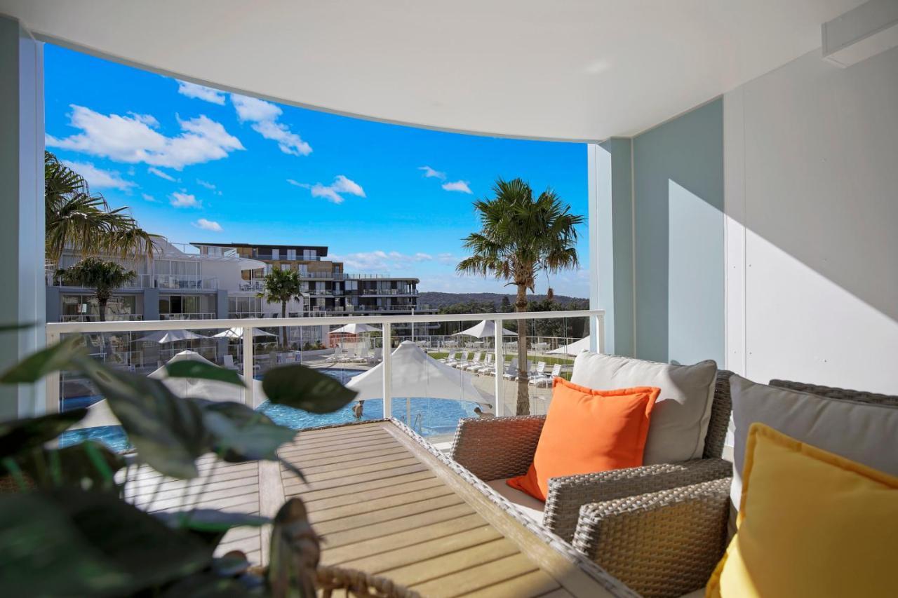 Ettalong Beach Luxury Apartments Εξωτερικό φωτογραφία