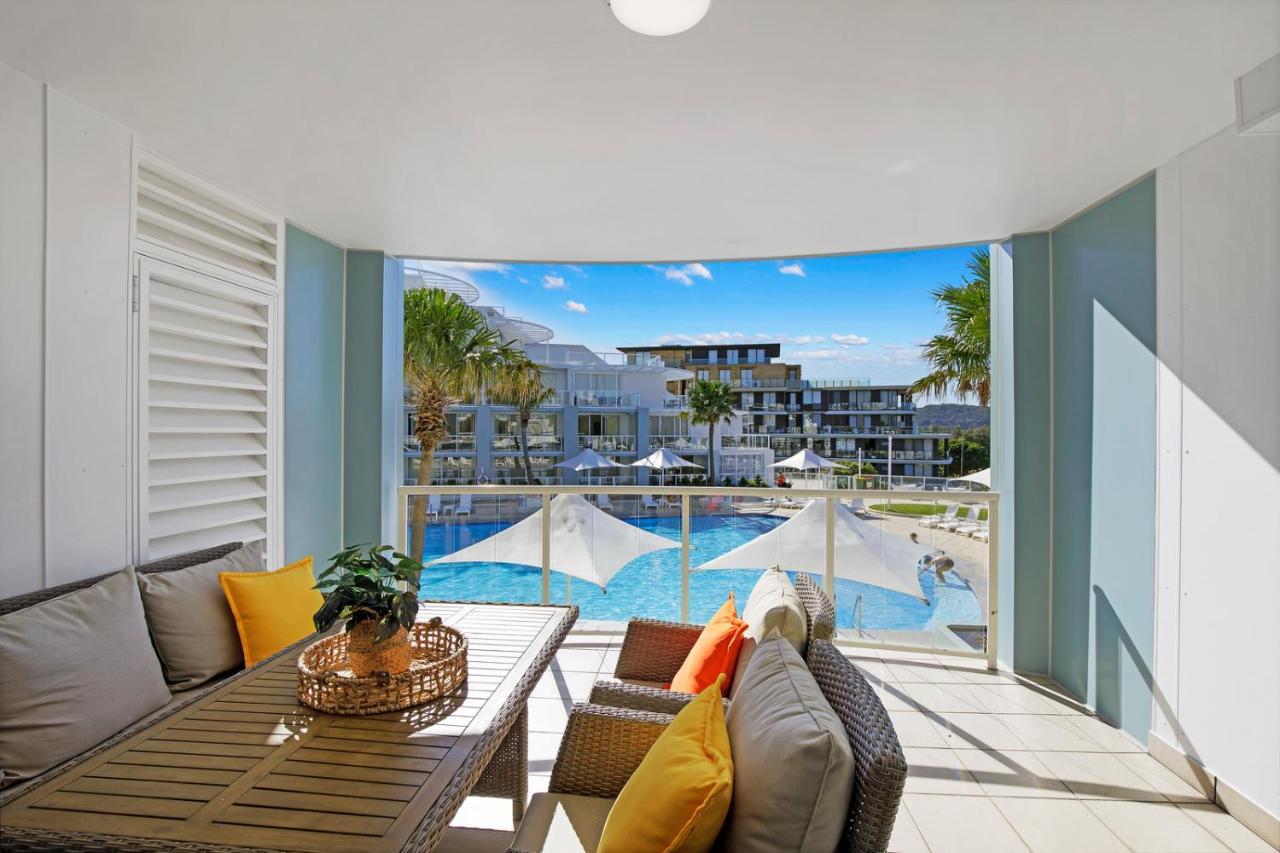 Ettalong Beach Luxury Apartments Εξωτερικό φωτογραφία