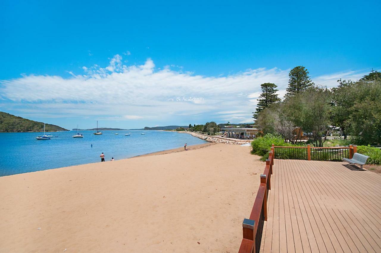Ettalong Beach Luxury Apartments Εξωτερικό φωτογραφία