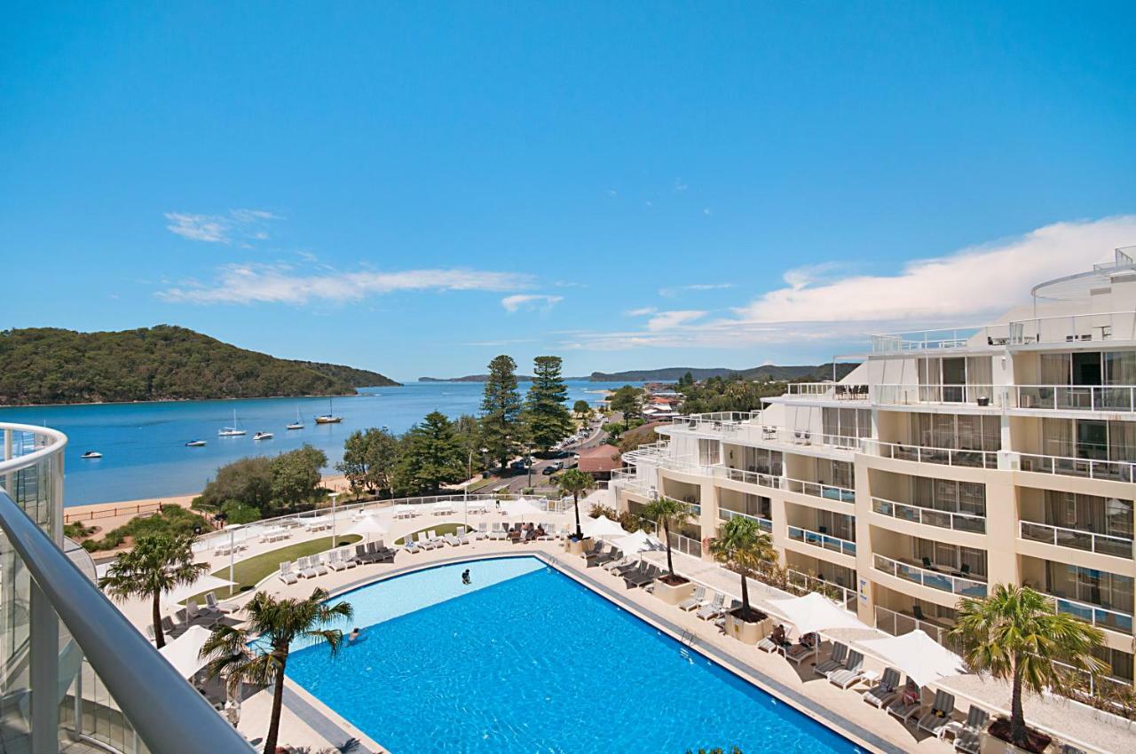 Ettalong Beach Luxury Apartments Εξωτερικό φωτογραφία