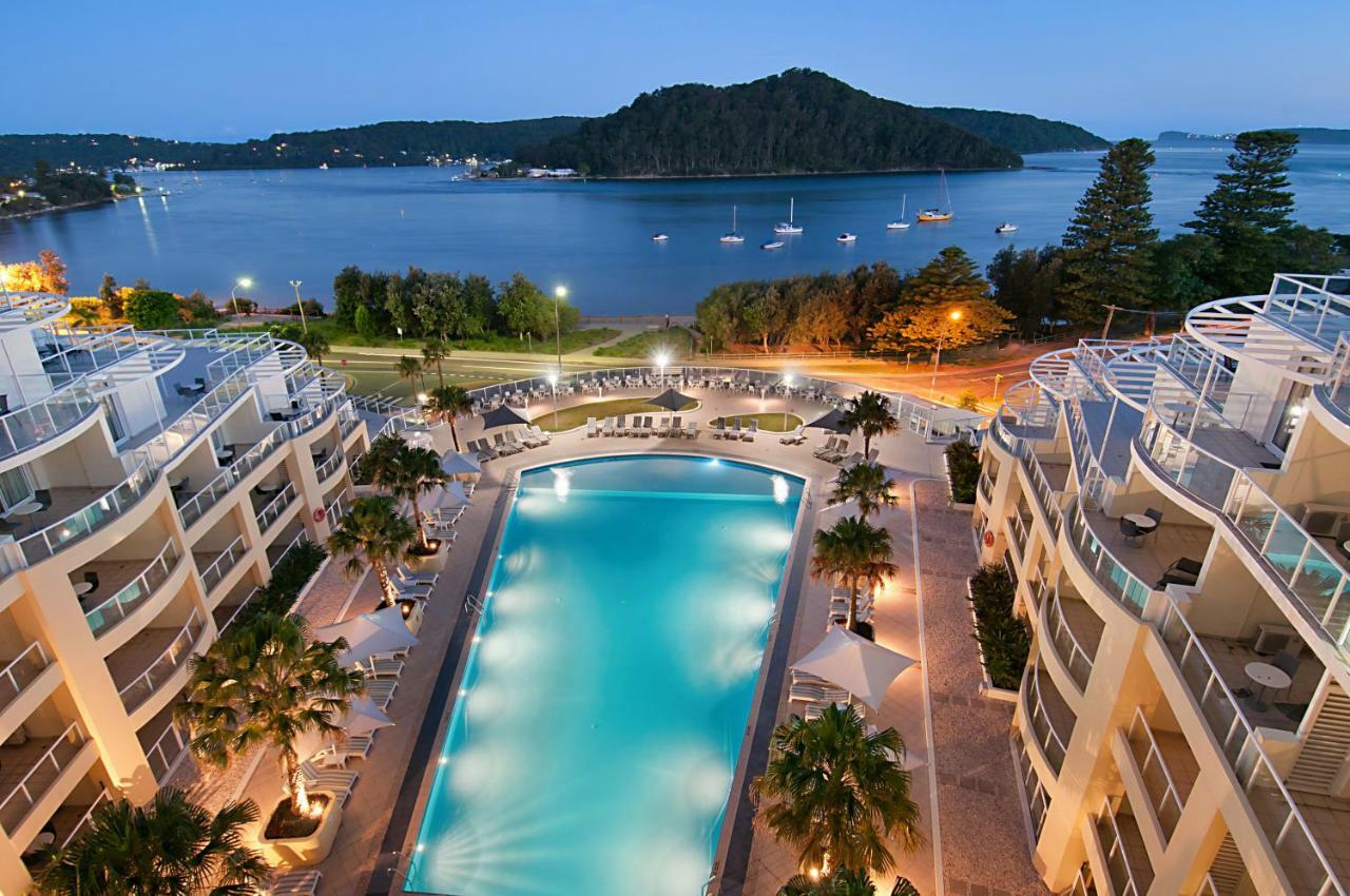 Ettalong Beach Luxury Apartments Εξωτερικό φωτογραφία
