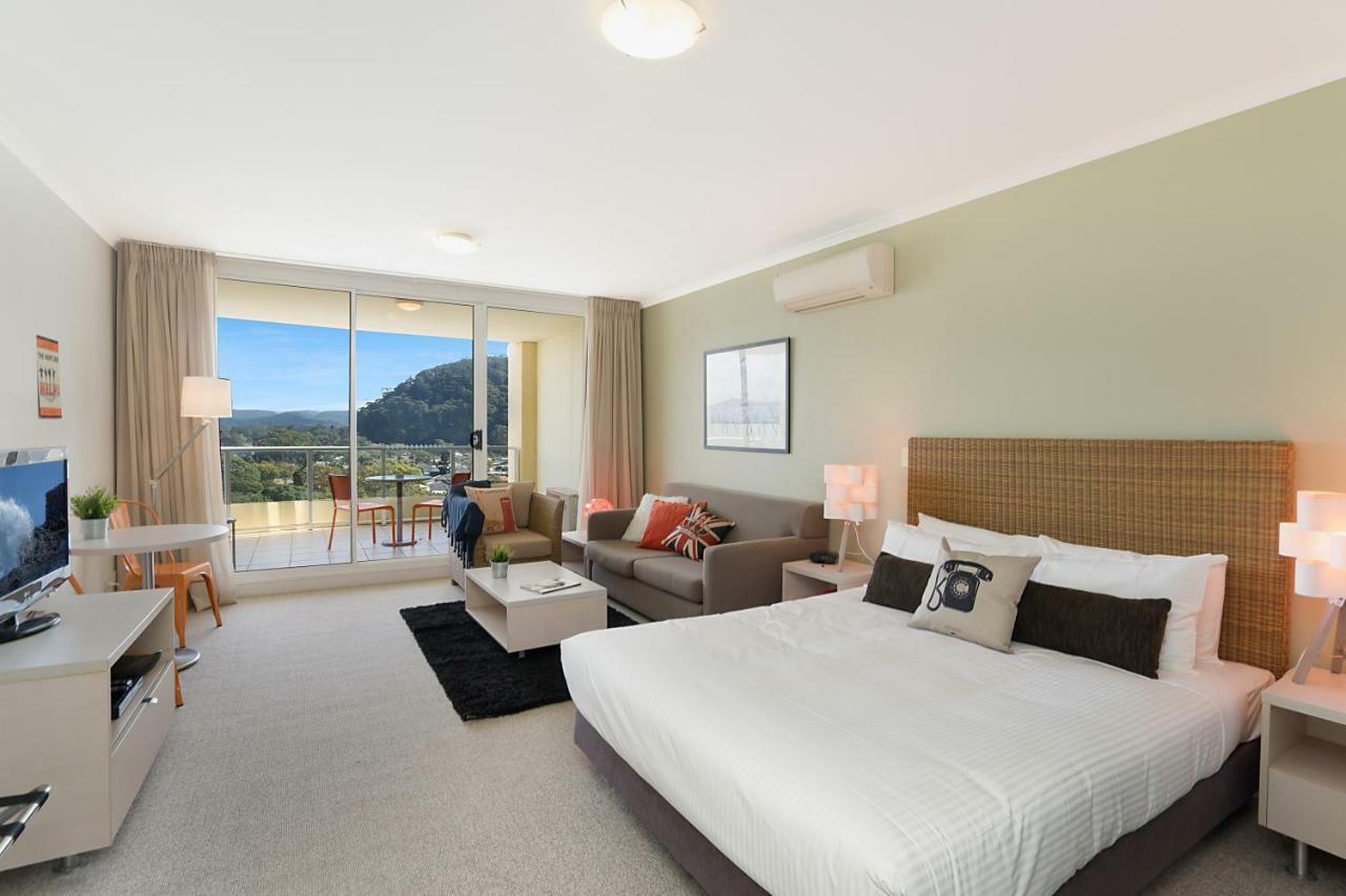 Ettalong Beach Luxury Apartments Εξωτερικό φωτογραφία