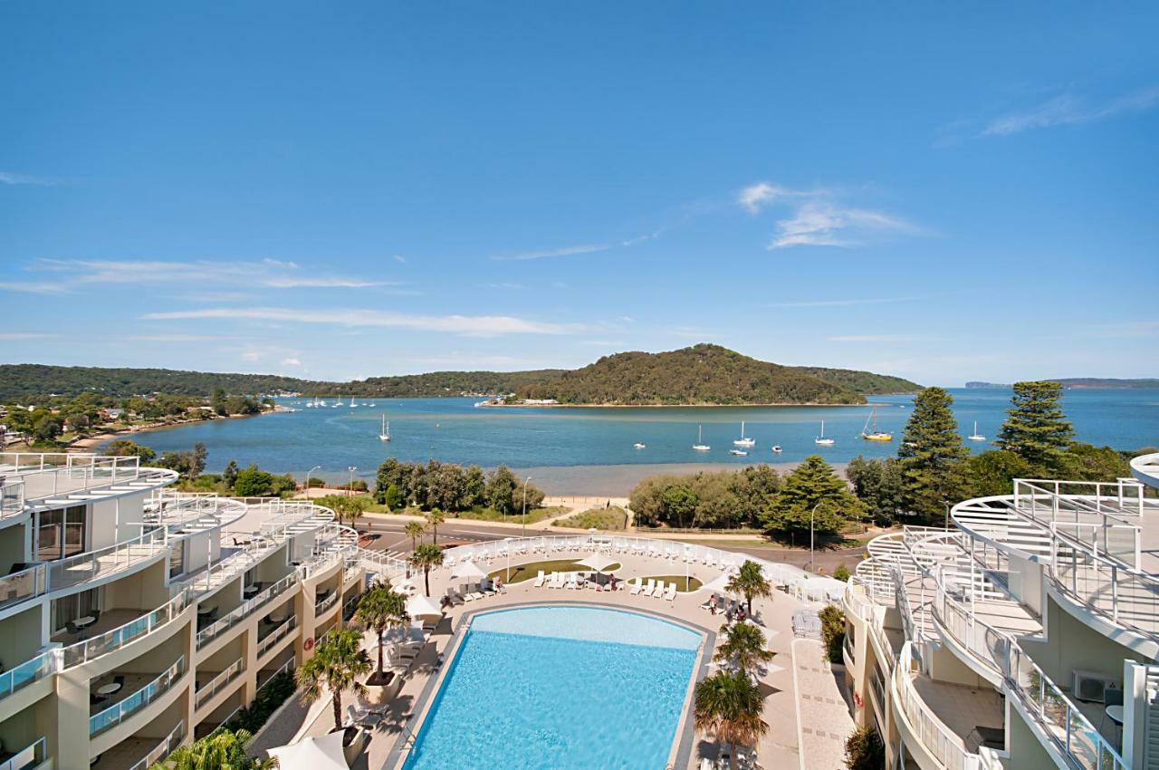 Ettalong Beach Luxury Apartments Εξωτερικό φωτογραφία