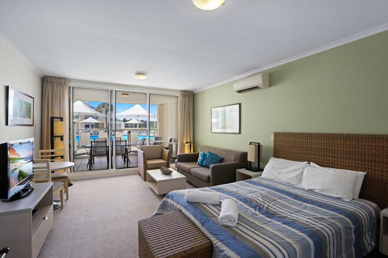 Ettalong Beach Luxury Apartments Εξωτερικό φωτογραφία