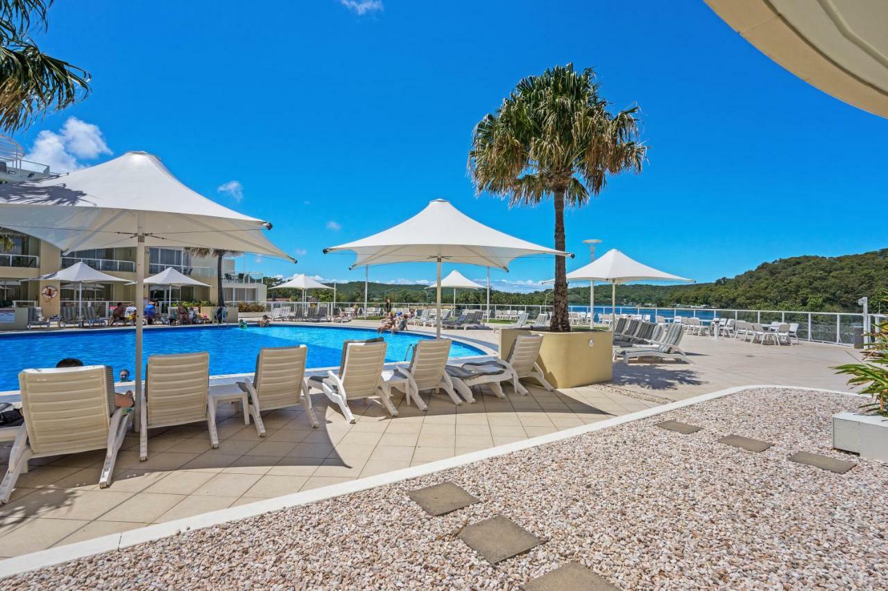 Ettalong Beach Luxury Apartments Εξωτερικό φωτογραφία