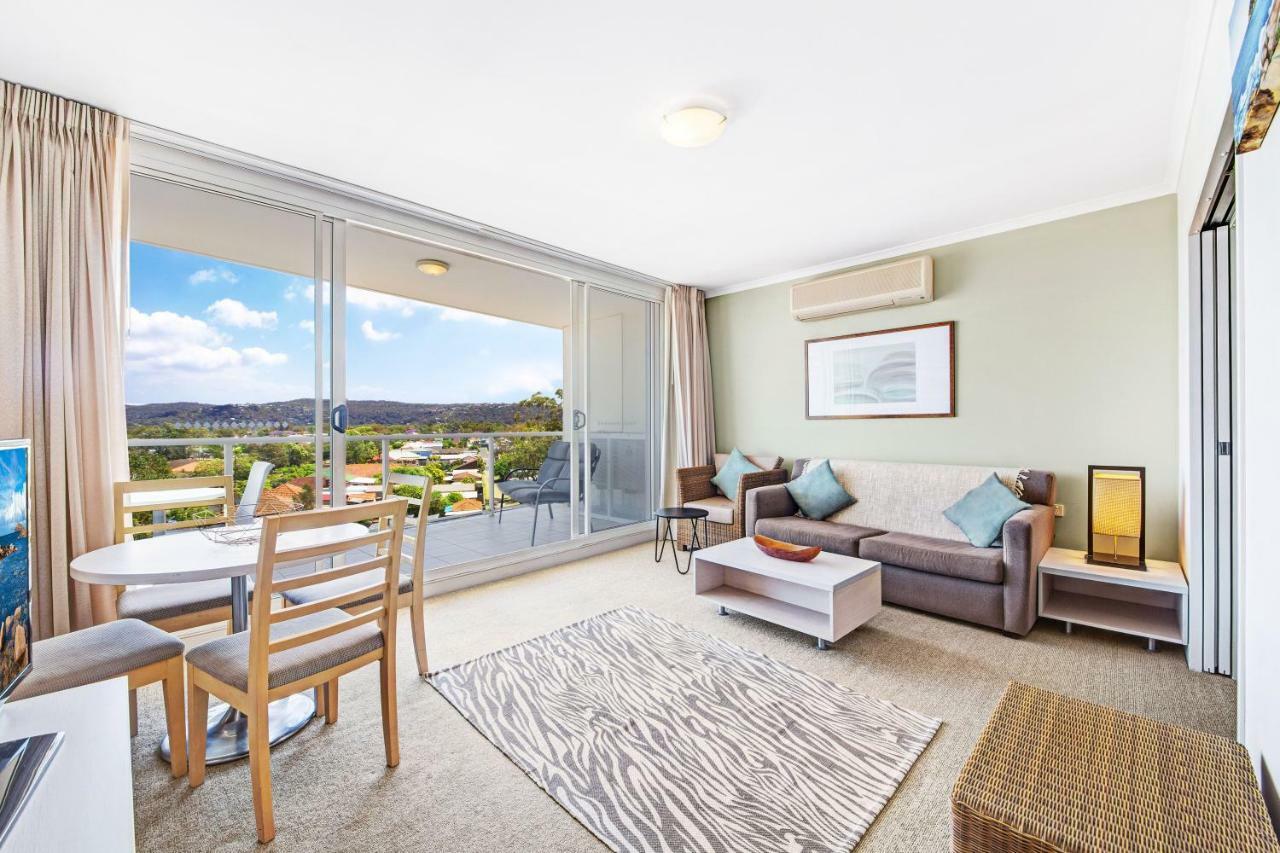 Ettalong Beach Luxury Apartments Εξωτερικό φωτογραφία