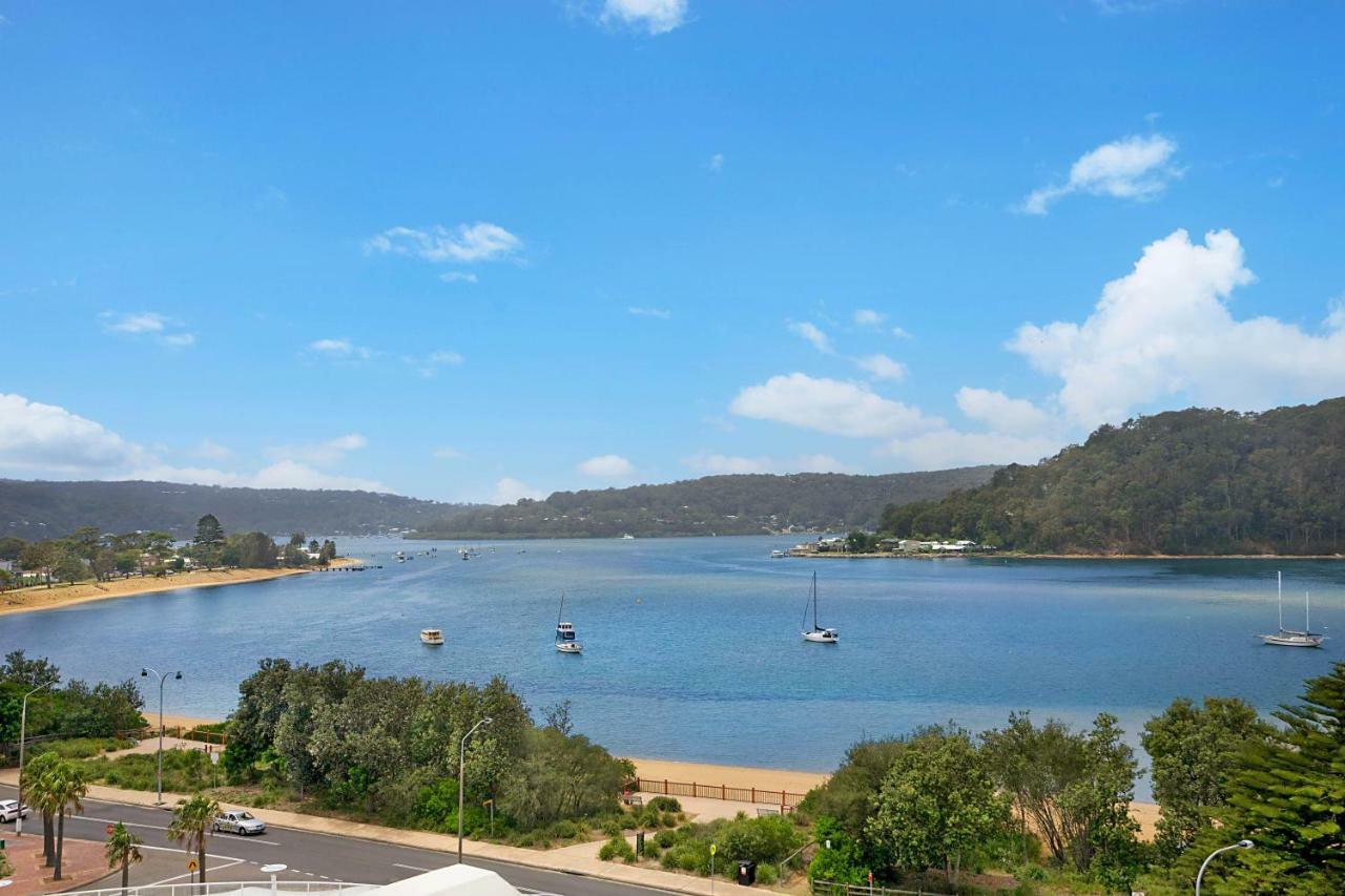 Ettalong Beach Luxury Apartments Εξωτερικό φωτογραφία