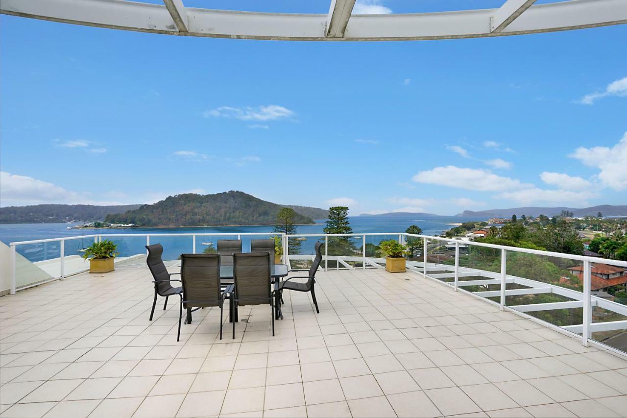 Ettalong Beach Luxury Apartments Εξωτερικό φωτογραφία