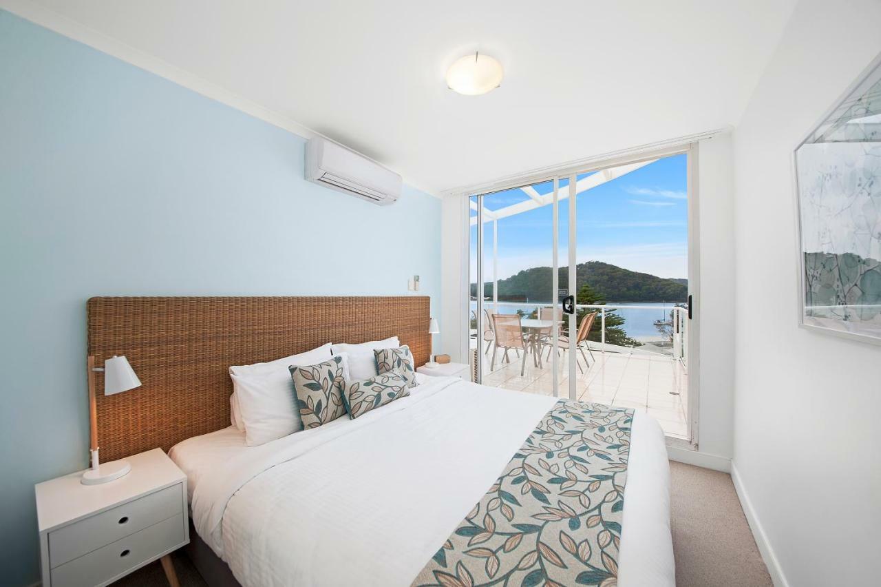 Ettalong Beach Luxury Apartments Εξωτερικό φωτογραφία