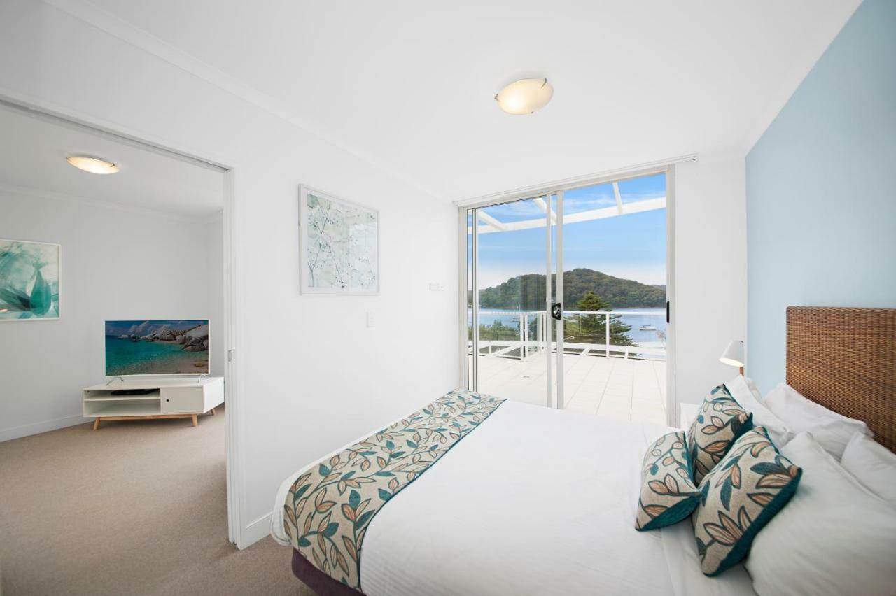 Ettalong Beach Luxury Apartments Εξωτερικό φωτογραφία