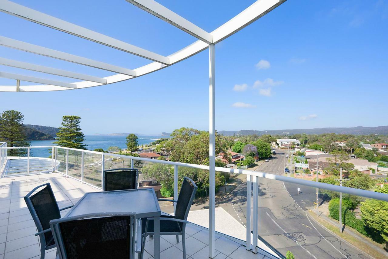 Ettalong Beach Luxury Apartments Εξωτερικό φωτογραφία