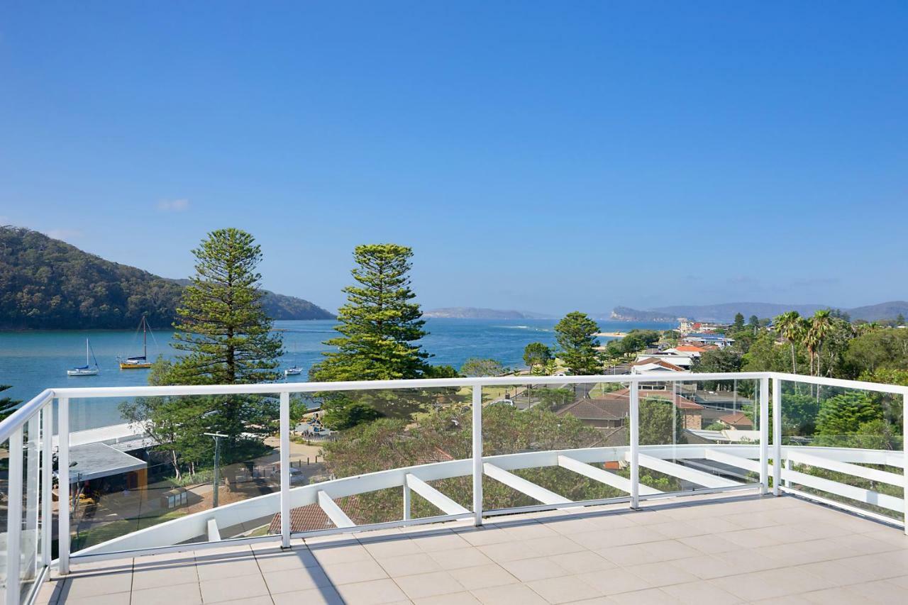 Ettalong Beach Luxury Apartments Εξωτερικό φωτογραφία