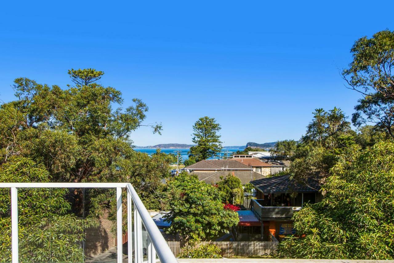 Ettalong Beach Luxury Apartments Εξωτερικό φωτογραφία