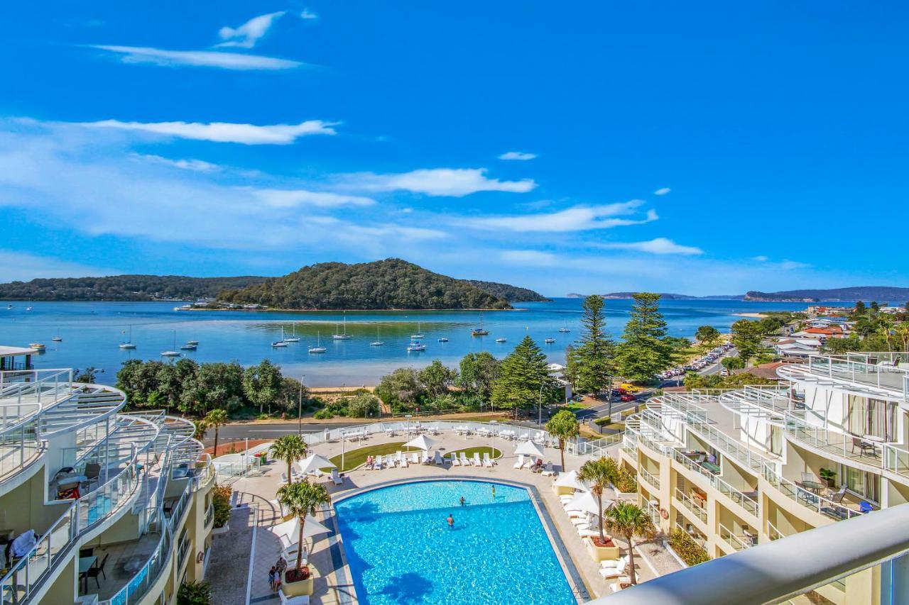 Ettalong Beach Luxury Apartments Εξωτερικό φωτογραφία